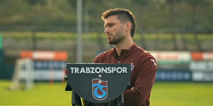 Trabzonspor'da Okay Yokuşlu'dan Christ Oulai sözleri! "Biz biliyorduk"