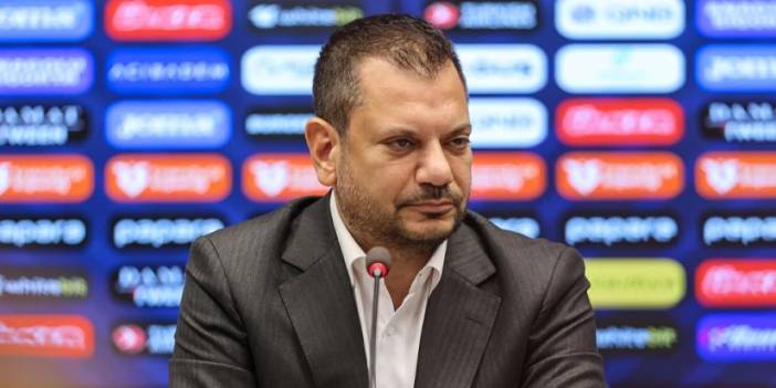 Trabzonspor'da Başkan Doğan bu sözlerle açıkladı! "Ne yaptığımızı biliyoruz"
