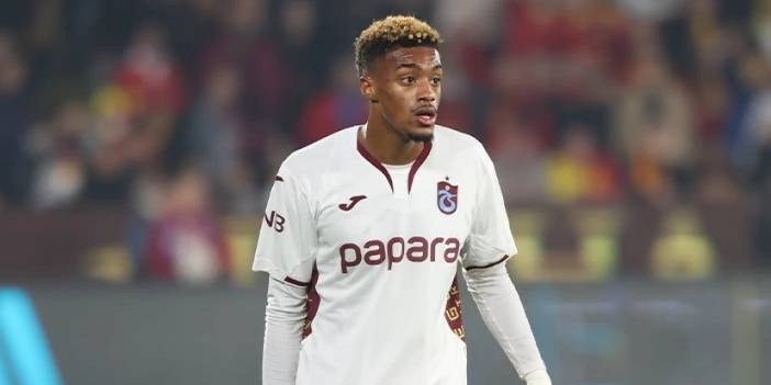 Trabzonspor'da kırmızı kart gören Wagner Pina kaç maç kaçıracak?