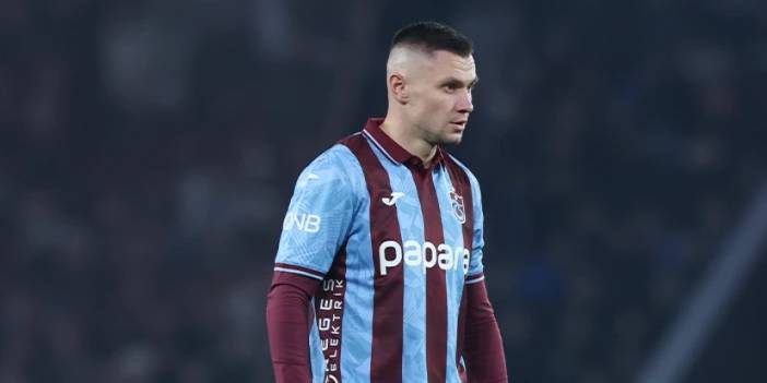 Trabzonspor'da Zubkov "gereksiz" diyerek açıkladı! "Önemi daha sonra çıkacak"