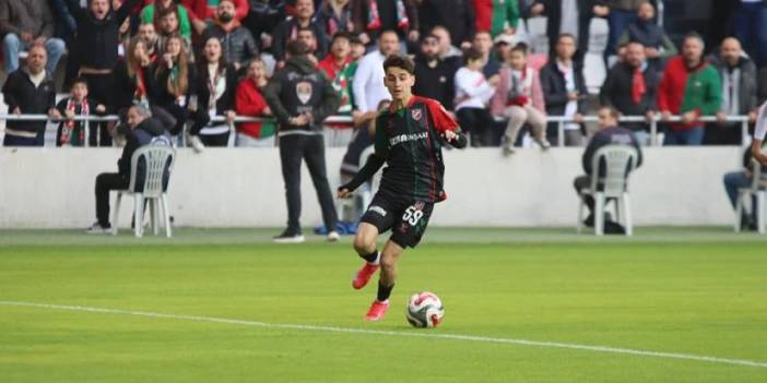 Trabzonspor ile anılıyordu! Karşıyaka'dan Adem Yeşilyurt açıklaması