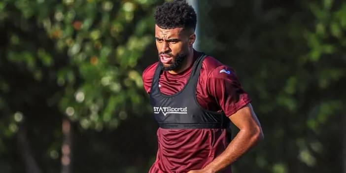 Kiralıktan dönen isim antrenmanda! Trabzonspor'da Tekke'nin gözü Baniya'da