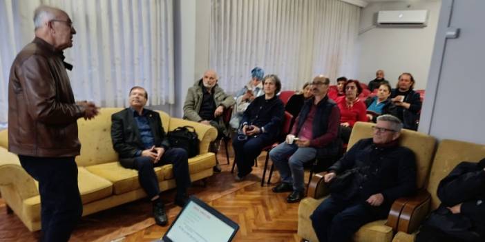 Trabzon’da orman yangınları için farkındalık çağrısı