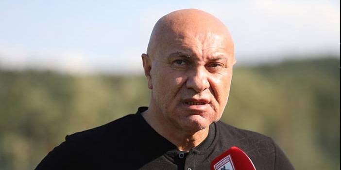 Samsunspor Başkanı Yüksel Yıldırım’dan sert sözler! "Galatasaray ve Fenerbahçe’ye yapabilir misiniz?”