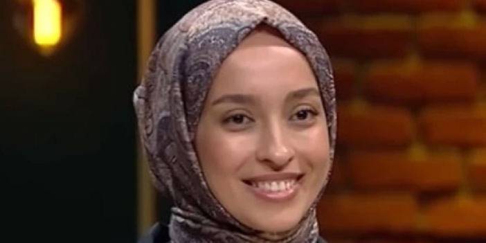 MasterChef Sümeyye Şahin Kimdir? Nereli Kaç Yaşında ve Evli Mi?
