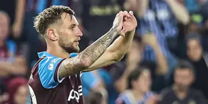 Trabzonspor'da Denis Dragus transferin gözdesi oldu! 2 Süper Lig ekibi...