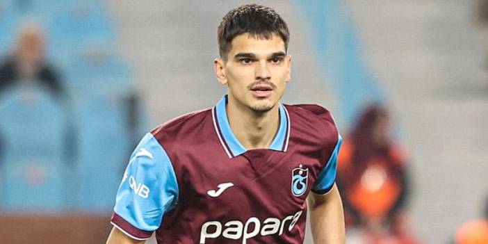 Trabzonspor'da Fatih Tekke söylemişti! Genç oyuncuya şans mı doğdu?