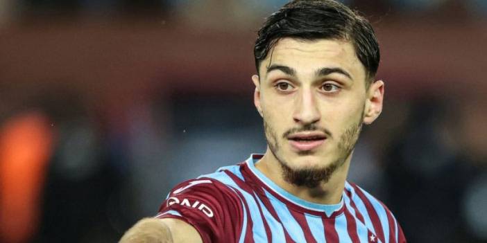 Trabzonspor'da sevindiren gelişme! Genç oyuncu geri döndü