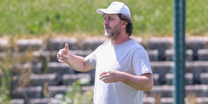 Trabzonspor Erzurum'da tempo artırdı! Günün ilk çalışması tamamlandı