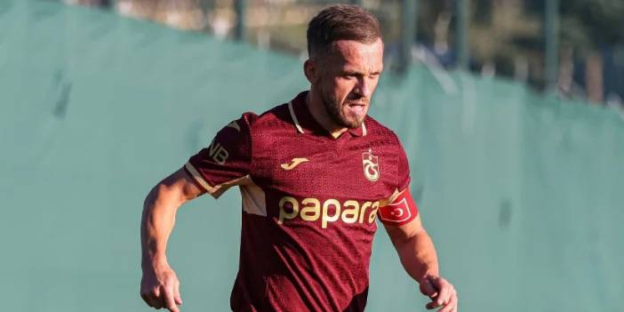 Trabzonspor'da flaş iddia! "Edin Visca Süper Lig ekibine gidiyor"