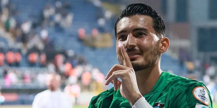 Trabzonspor'da Uğurcan Çakır'a özel izin! Antrenmana çıkmadı