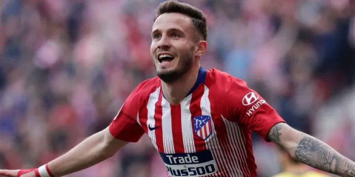 Trabzonspor'un yeni transferi Saul Niguez Trabzon'a geliyor!