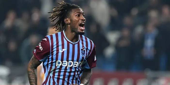 Trabzonspor'da Muhammed Cham gerçeği ortaya çıktı! Ayrılık defteri kapandı mı?