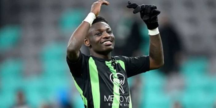 Trabzonspor'un yeni transferi Kazeem Olaigbe'nin maliyeti belli oldu