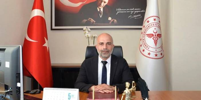 Alparslan Kürşat Hacımustafaoğlu Kamu Hastaneleri Genel Müdür Yardımcısı olarak atandı
