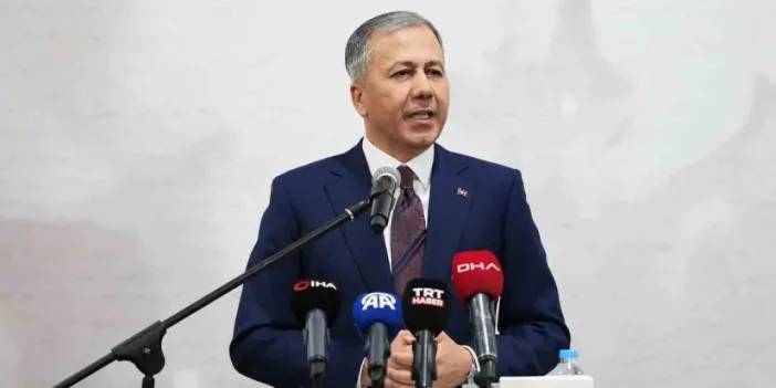 Bakan Yerlikaya açıkladı: "29 yaralı var"