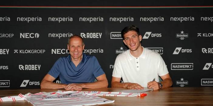 Eski Trabzonsporlu Ahmet Can Kaplan imzayı attı