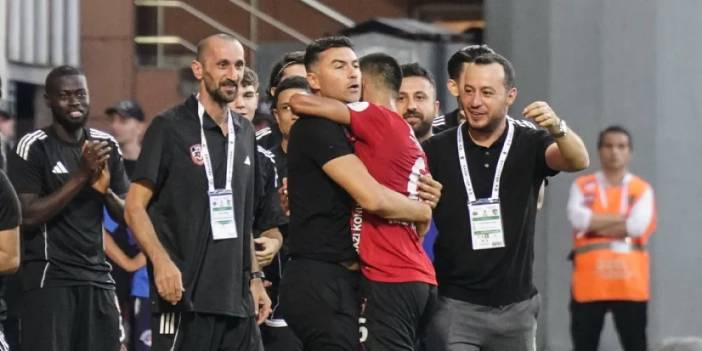 Fatih Tekke'nin gözdesi ilk maçında golünü attı! Burak Yılmaz'ın yüzünü güldürdü