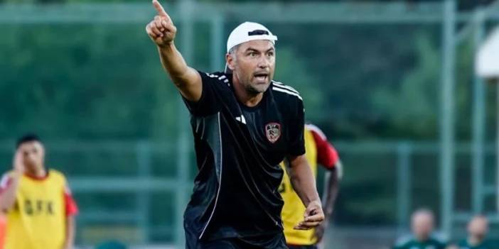 Trabzonspor'un yenilgisi yok! Bu kez Burak Yılmaz ile şanslarını deneyecekler