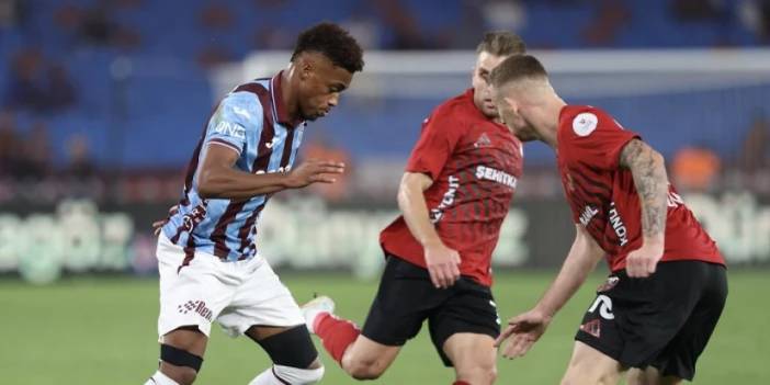 Trabzonspor'da Pina açıkladı! "Adaletsiz..."