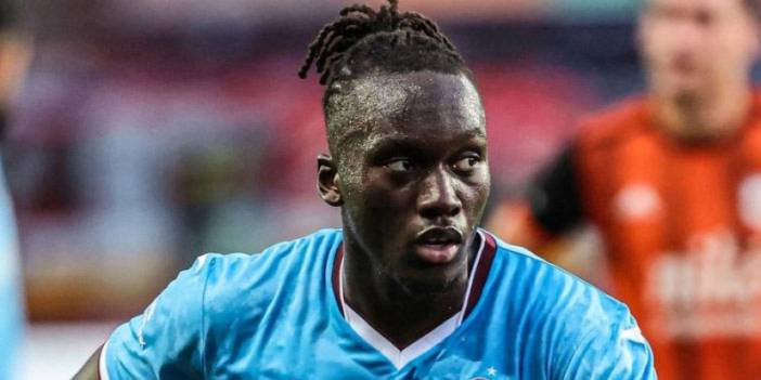 Trabzonspor’da sürpriz ayrılık mı? RC Lens Mendy’i istiyor!