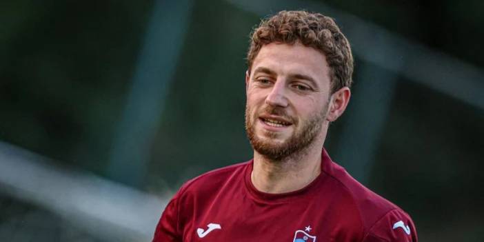 Trabzonspor'da Mustafa Eskihellaç'ta son durum: Kayserispor maçına yetişecek mi?