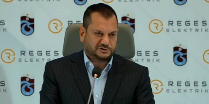 Trabzonspor'da heyecanlandıran Akyazı ve Kartal arazisi sözleri: "Aralık ayında açıklayacağız"
