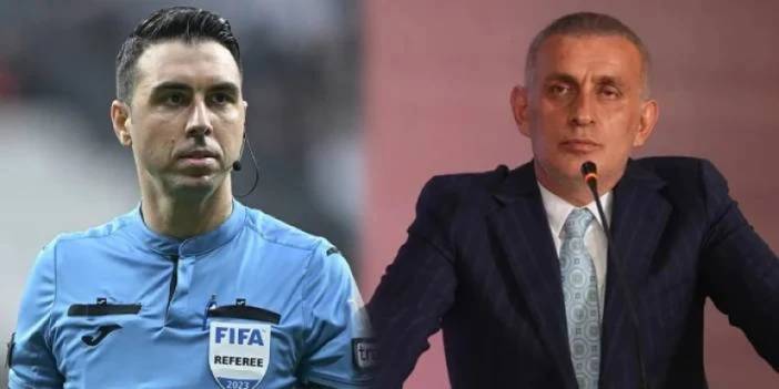 Hacıosmanoğlu, "Arda Kardeşler ile konuşmadım" diyerek açıkladı! 15 günlük cezasının sebebi...