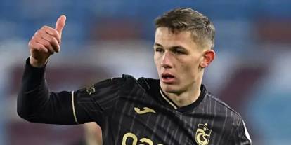 Trabzonspor'da sürpriz ayrılık mı? Danylo Sikan'a talip iddiası