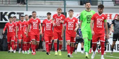 Sebat Gençlikspor Tokat deplasmanında: Lider dönmek istiyor