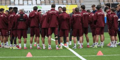 Trabzonspor U19'da Helsinki hazırlıkları tamam! Maç hangi kanalda?