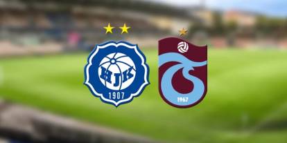 Trabzonspor U19 takımı bugün sahnede! Rakip HJK Helsinki