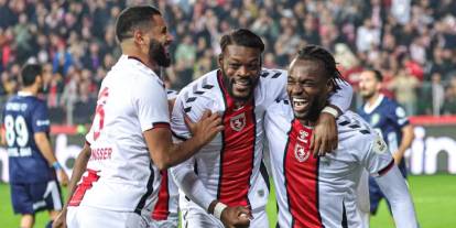 Samsunspor Dinamo Kiev'i konuk ediyor! 2 eksik var