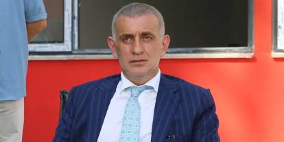 FIFA'dan Hacıosmanoğlu'na önemli görev: Komiteye seçildi