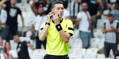 Eyüpspor maçına atanmıştı! İşte Zorbay Küçük'ün Trabzonspor karnesi ve dikkat çeken detay