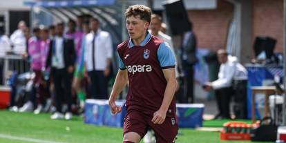 Trabzonspor'un yıldız adayı Finlandiya'da hayran bıraktı!
