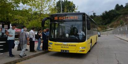 Trabzon'da bu tarihe dikkat! Toplu ulaşım ücretsiz olabilir