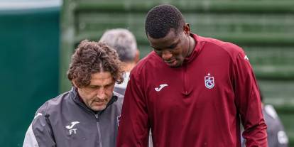 Onuachu en son Belçika'da başarmıştı! Bu kez Trabzonspor'da tekrar edecek