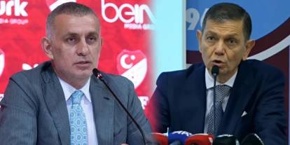 Divan Başkanı Ören "Trabzonspor'un önüne set çekiliyor" dedi! TFF'ye çağrı yaptı