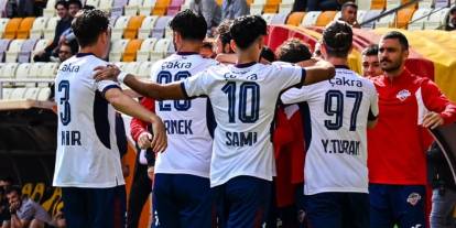 KCT 1461 Trabzon Malatya'da rahat kazandı