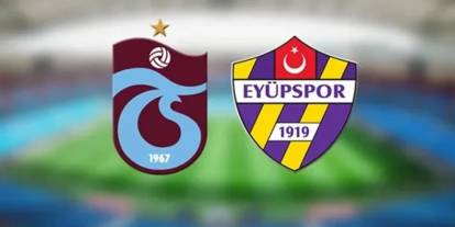 Maça saatler kaldı! İşte Trabzonspor - Eyüpspor maçı için satılan bilet sayısı