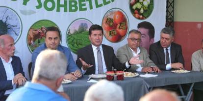 Başkan Ahmet Kaya: "Ortahisar Toprak Ana Kadın Kooperatifi ile üreticiyi destekleyeceğiz"