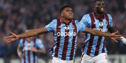 Fırtına yıktı geçti! Trabzonspor 2-0 Eyüpspor