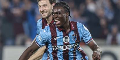 Trabzonsporlu Oulai idolünü açıkladı!