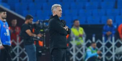 Orhan Ak maç sonu konuştu! "Trabzonspor cezalandırıyor"