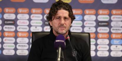 Trabzonspor'da Fatih Tekke camiayı uyardı! "Dışarıdan ve içeriden..."