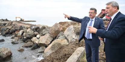Trabzon Büyükşehir Akçaabat'a Sargana Meydan projesini kazandırıyor