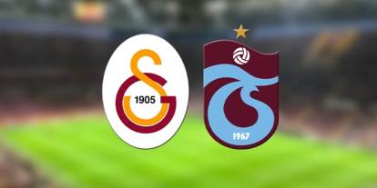 Kritik maç için geri sayım! Galatasaray - Trabzonspor maçı ne zaman?