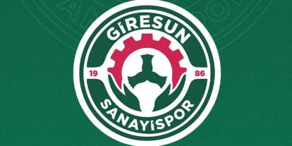 Giresun Sanayispor'da teknik direktör Caner Akdağ ile yollar ayrıldı