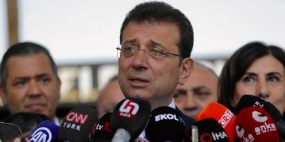 Trabzon'da Ekrem İmamoğlu için yürüyecekler!